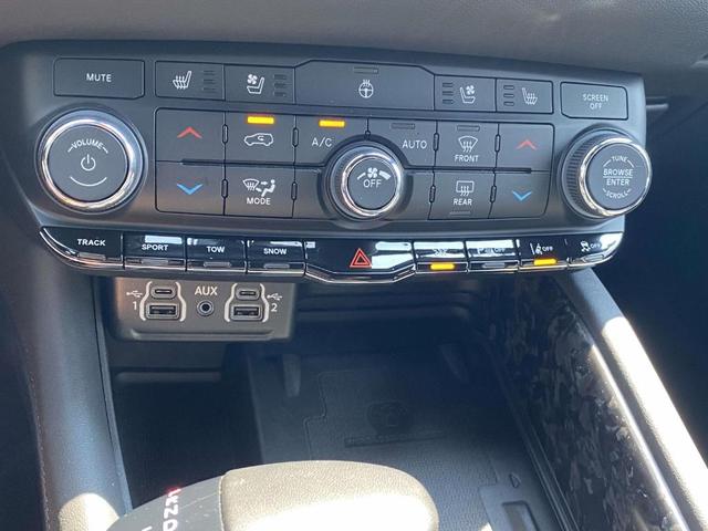 Photo of 2024 Frostbite Dodge Durango