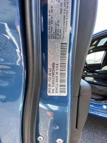 Photo of 2024 Frostbite Dodge Durango