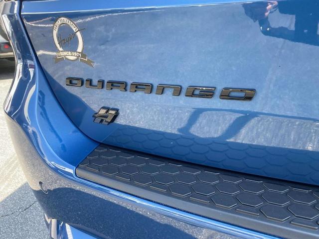 Photo of 2024 Frostbite Dodge Durango