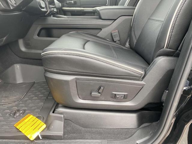Photo of 2025 Diamond Black RAM 2500