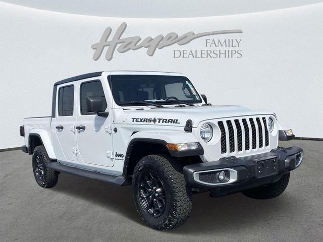 2022 Jeep Gladiator