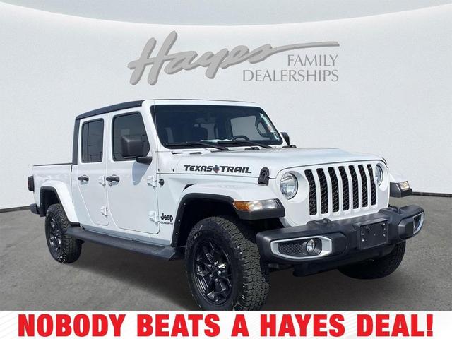 2022 Jeep Gladiator