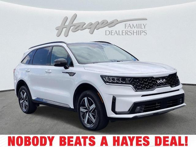 2022 Kia Sorento