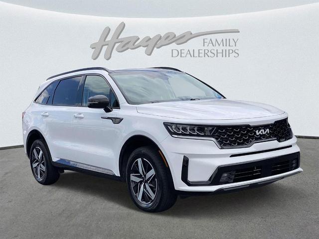 2022 Kia Sorento