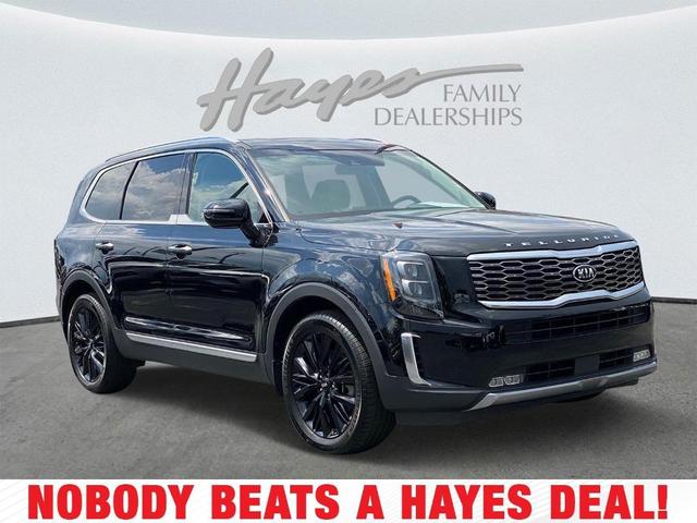 2021 Kia Telluride