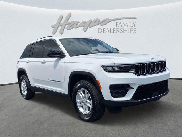 2024 Jeep Grand Cherokee