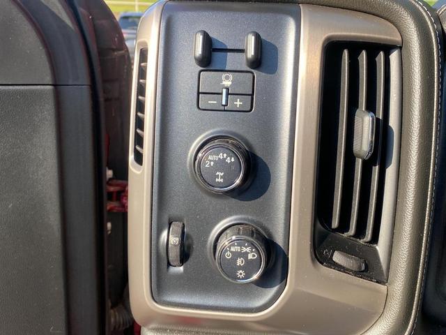 Photo of 2018 Red Quartz Tintcoat GMC Sierra 1500
