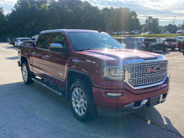 Photo of 2018 Red Quartz Tintcoat GMC Sierra 1500