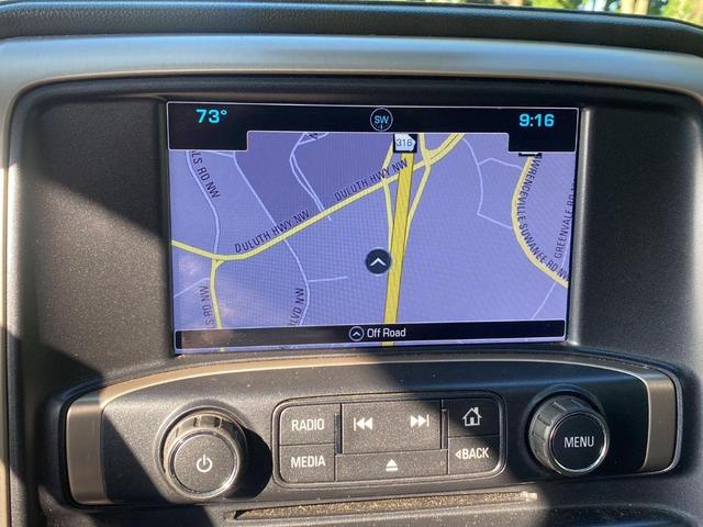 Photo of 2018 Red Quartz Tintcoat GMC Sierra 1500