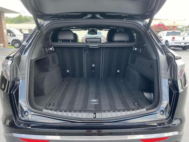 Photo of 2024 Vulcano Black Metallic Alfa Romeo Stelvio