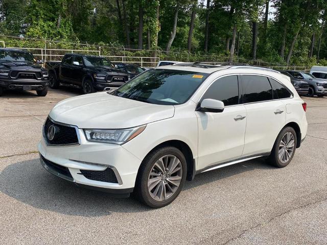 2018 Acura MDX
