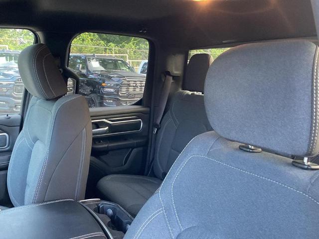 Photo of 2022 Diamond Black RAM 1500