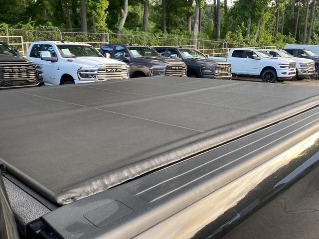 Photo of 2022 Diamond Black RAM 1500
