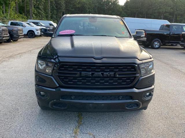 Photo of 2022 Diamond Black RAM 1500