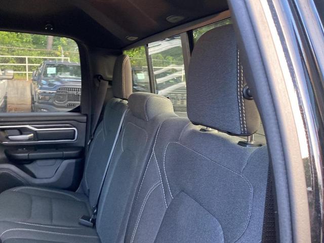 Photo of 2022 Diamond Black RAM 1500
