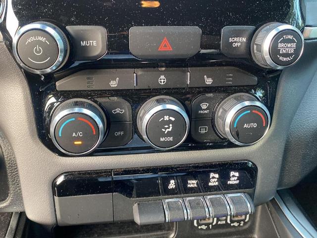 Photo of 2022 Diamond Black RAM 1500