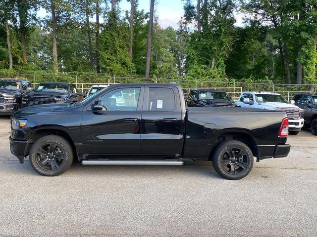 Photo of 2022 Diamond Black RAM 1500