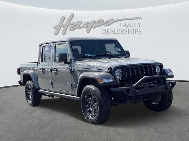 2021 Jeep Gladiator