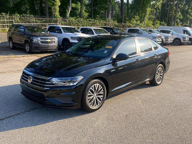 2019 Volkswagen Jetta