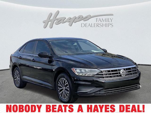 2019 Volkswagen Jetta
