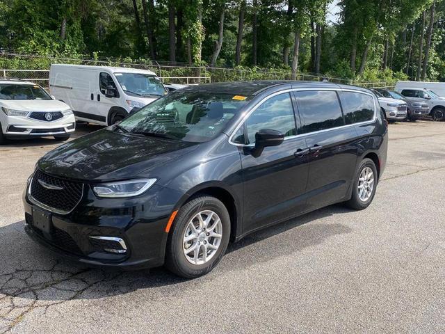 2023 Chrysler Pacifica