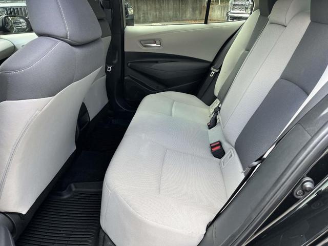 Photo of 2021 Black Sand Pearl Toyota Corolla