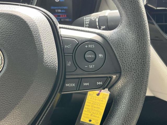 Photo of 2021 Black Sand Pearl Toyota Corolla