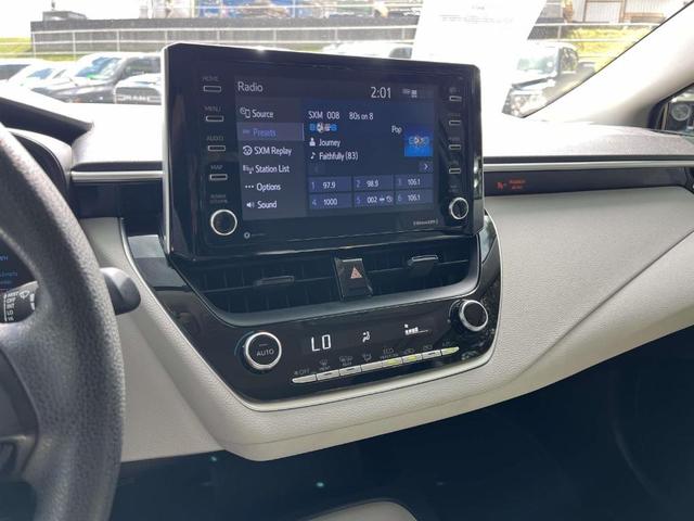 Photo of 2021 Black Sand Pearl Toyota Corolla