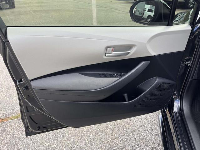 Photo of 2021 Black Sand Pearl Toyota Corolla