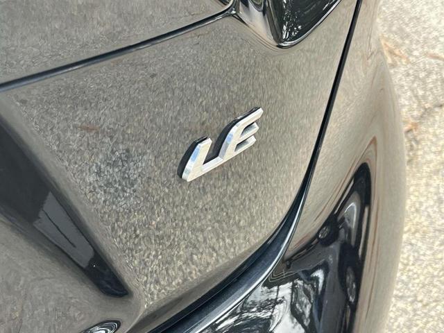 Photo of 2021 Black Sand Pearl Toyota Corolla