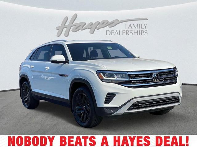 2022 Volkswagen Atlas Cross Sport