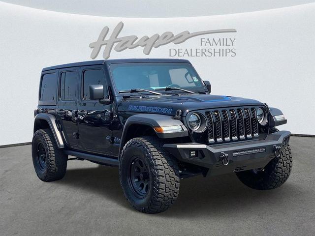 2023 Jeep Wrangler 4xe