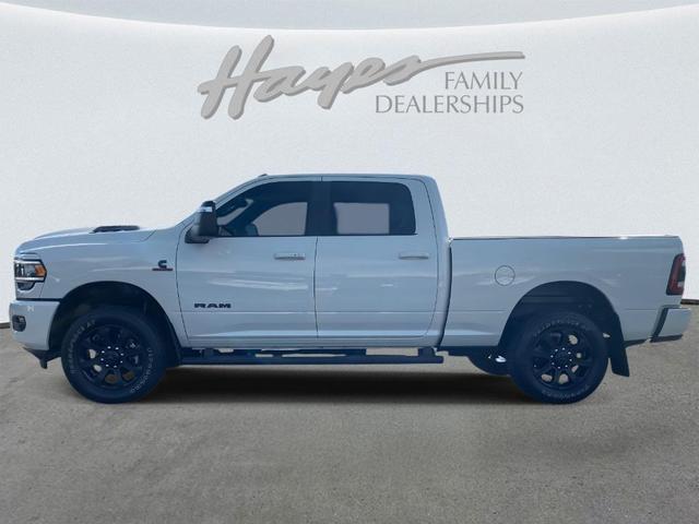 Photo of 2024 Pearl White RAM 2500