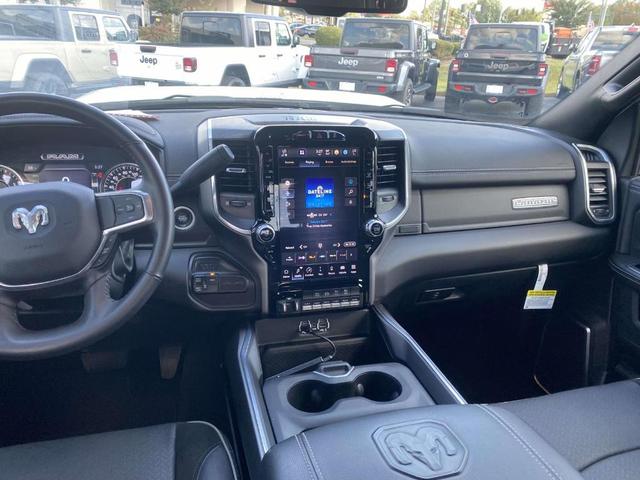 Photo of 2024 Pearl White RAM 2500