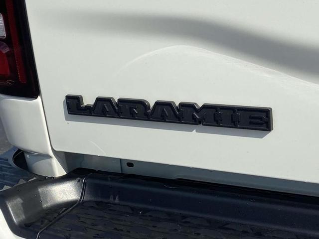 Photo of 2024 Pearl White RAM 2500