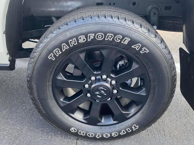 Photo of 2024 Pearl White RAM 2500