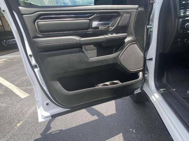 Photo of 2021 Bright White Clearcoat RAM 1500