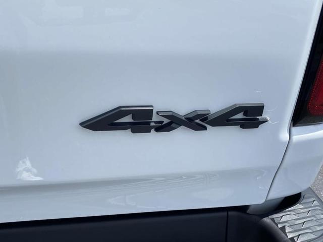 Photo of 2021 Bright White Clearcoat RAM 1500