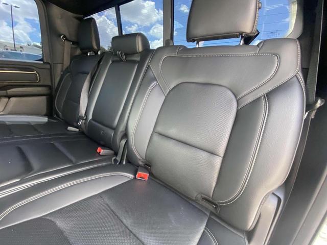 Photo of 2021 Bright White Clearcoat RAM 1500