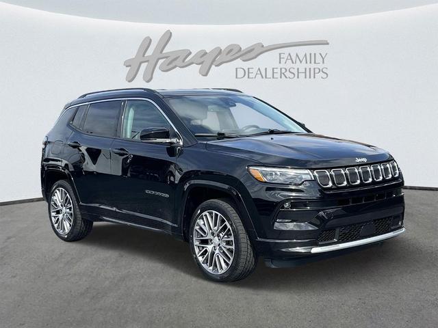 2022 Jeep Compass
