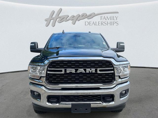 Photo of 2024 Patriot Blue Pearlcoat RAM 2500
