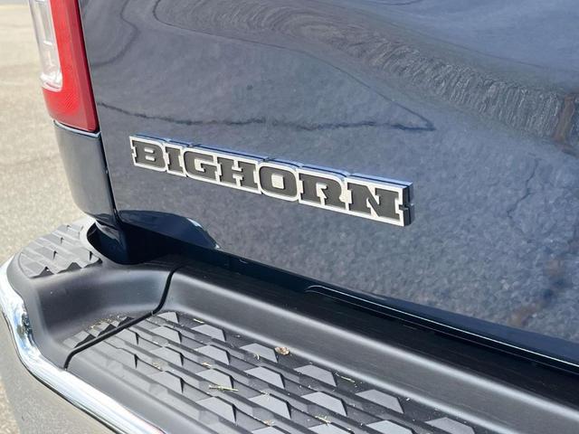 Photo of 2024 Patriot Blue Pearlcoat RAM 2500