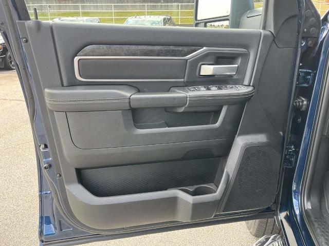 Photo of 2024 Patriot Blue Pearlcoat RAM 2500