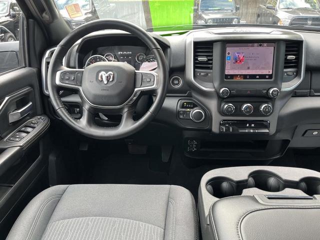 Photo of 2024 Patriot Blue Pearlcoat RAM 2500