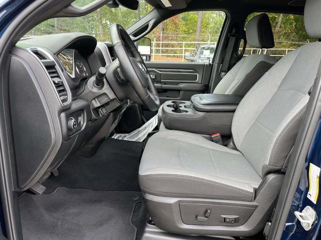 Photo of 2024 Patriot Blue Pearlcoat RAM 2500