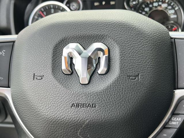 Photo of 2024 Patriot Blue Pearlcoat RAM 2500