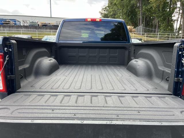 Photo of 2024 Patriot Blue Pearlcoat RAM 2500