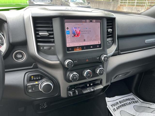 Photo of 2024 Patriot Blue Pearlcoat RAM 2500