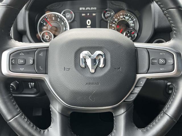 Photo of 2024 Patriot Blue Pearlcoat RAM 2500