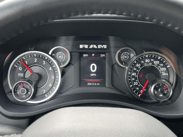 Photo of 2024 Patriot Blue Pearlcoat RAM 2500